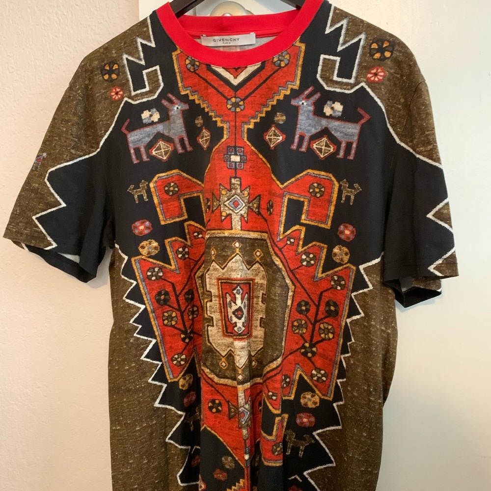 Men’s Brown Givenchy T-shirt